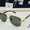6931f7533a89a121ed548b80 High-Quality MAYBACH Z064 Sunglasses, Exquisite Craftsmanship, Premium Feel, Size: 60□16-145