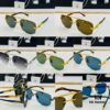6931f7543a89a121ed548b88 High-Quality MAYBACH Z064 Sunglasses, Exquisite Craftsmanship, Premium Feel, Size: 60□16-145