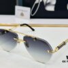 6931f7553a89a121ed548b9d High-Quality MAYBACH Z56 Sunglasses, Exquisite Craftsmanship, Premium Feel, Size: 62-13-145