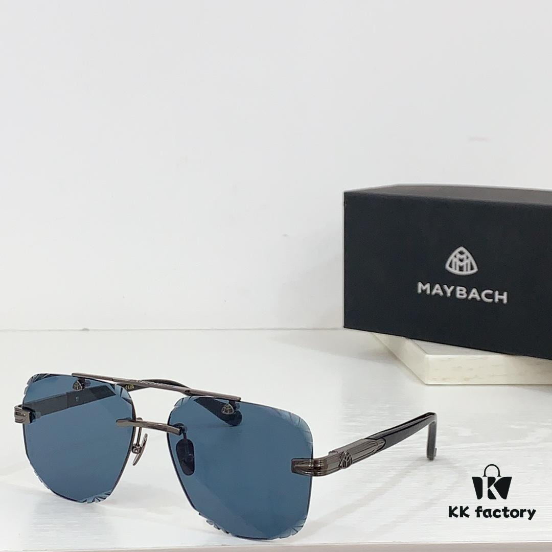 MAYBACH MODEL Z064 Sunglasses Unisex Eyewear Size 60-16-145