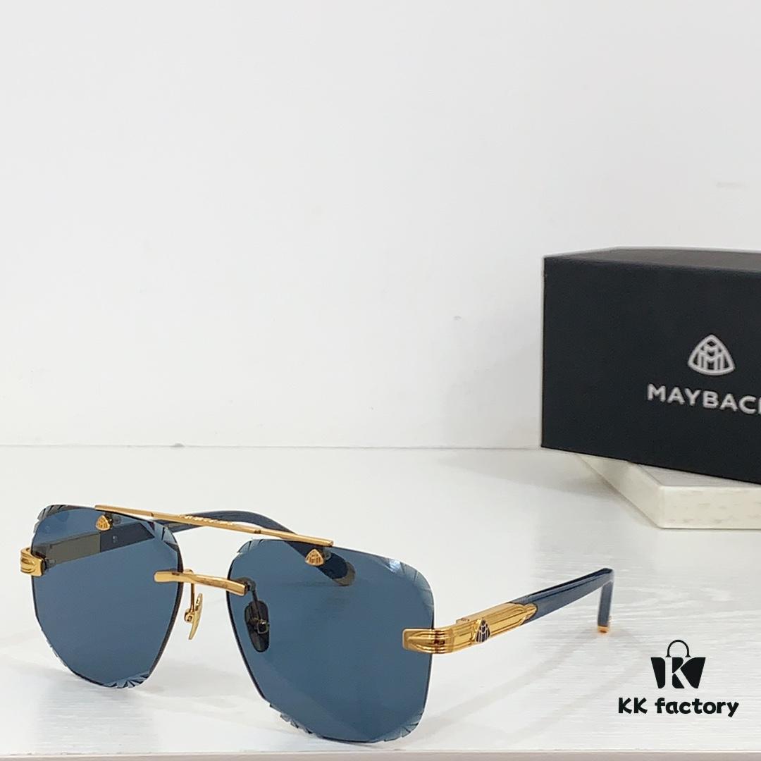 MAYBACH MODEL Z064 Sunglasses Unisex Eyewear Size 60-16-145