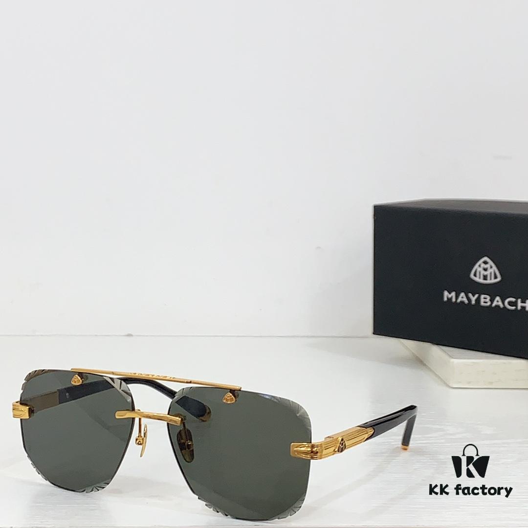 MAYBACH MODEL Z064 Sunglasses Unisex Eyewear Size 60-16-145