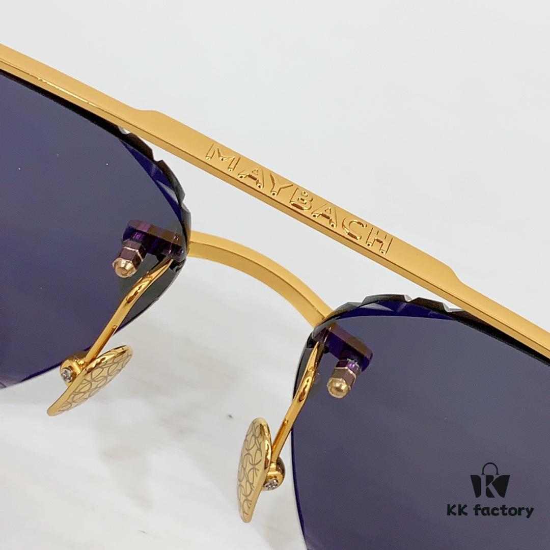 MAYBACH MODEL Z064 Sunglasses Unisex Eyewear Size 60-16-145