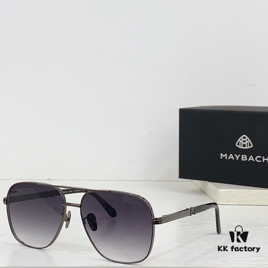 6931f7573a89a121ed548bb6 MAYBACH Z015 Unisex Sunglasses, Size 60-15-145