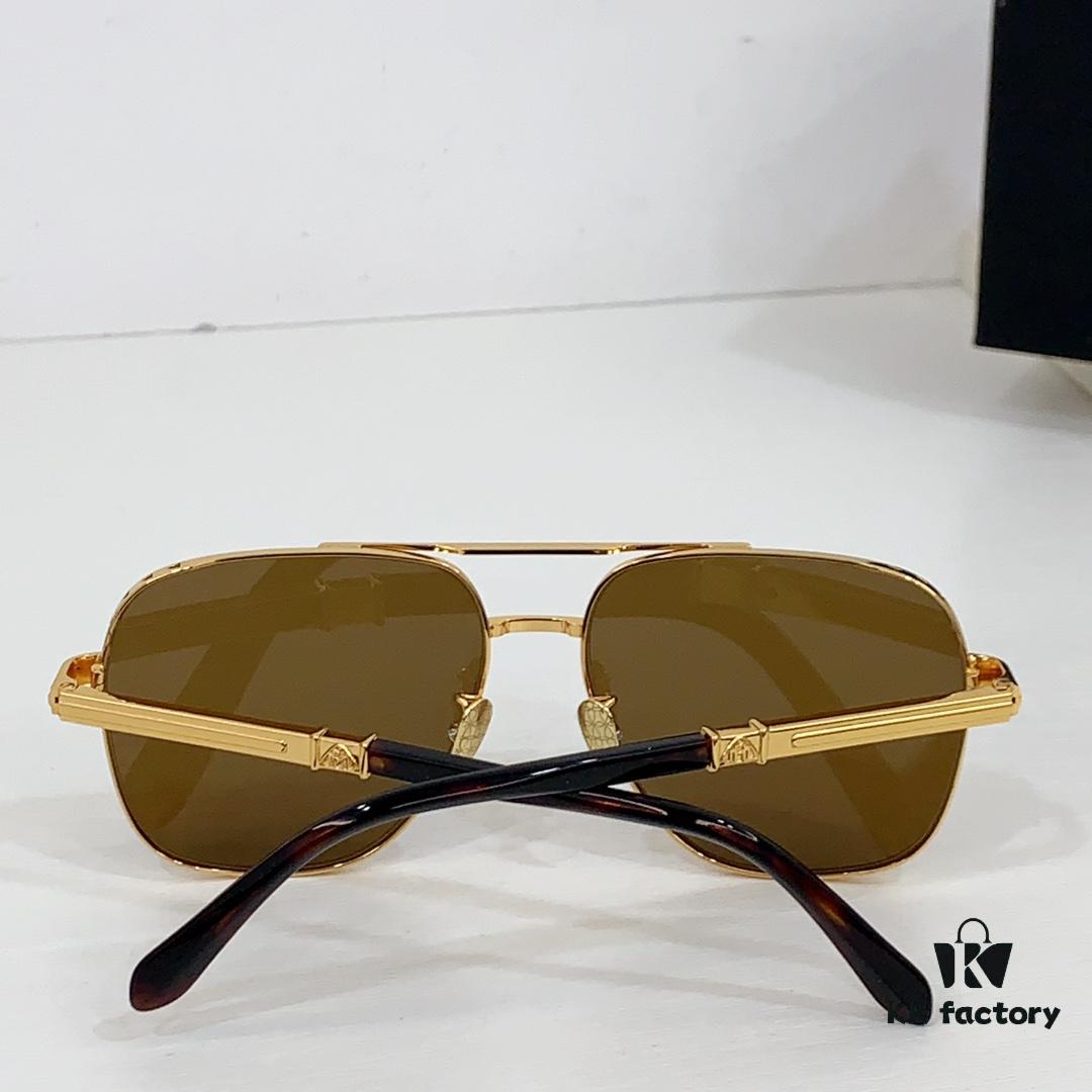 6931f7573a89a121ed548bbd MAYBACH Z015 Unisex Sunglasses, Size 60-15-145