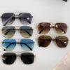 6931f7573a89a121ed548bbe MAYBACH Z015 Unisex Sunglasses, Size 60-15-145