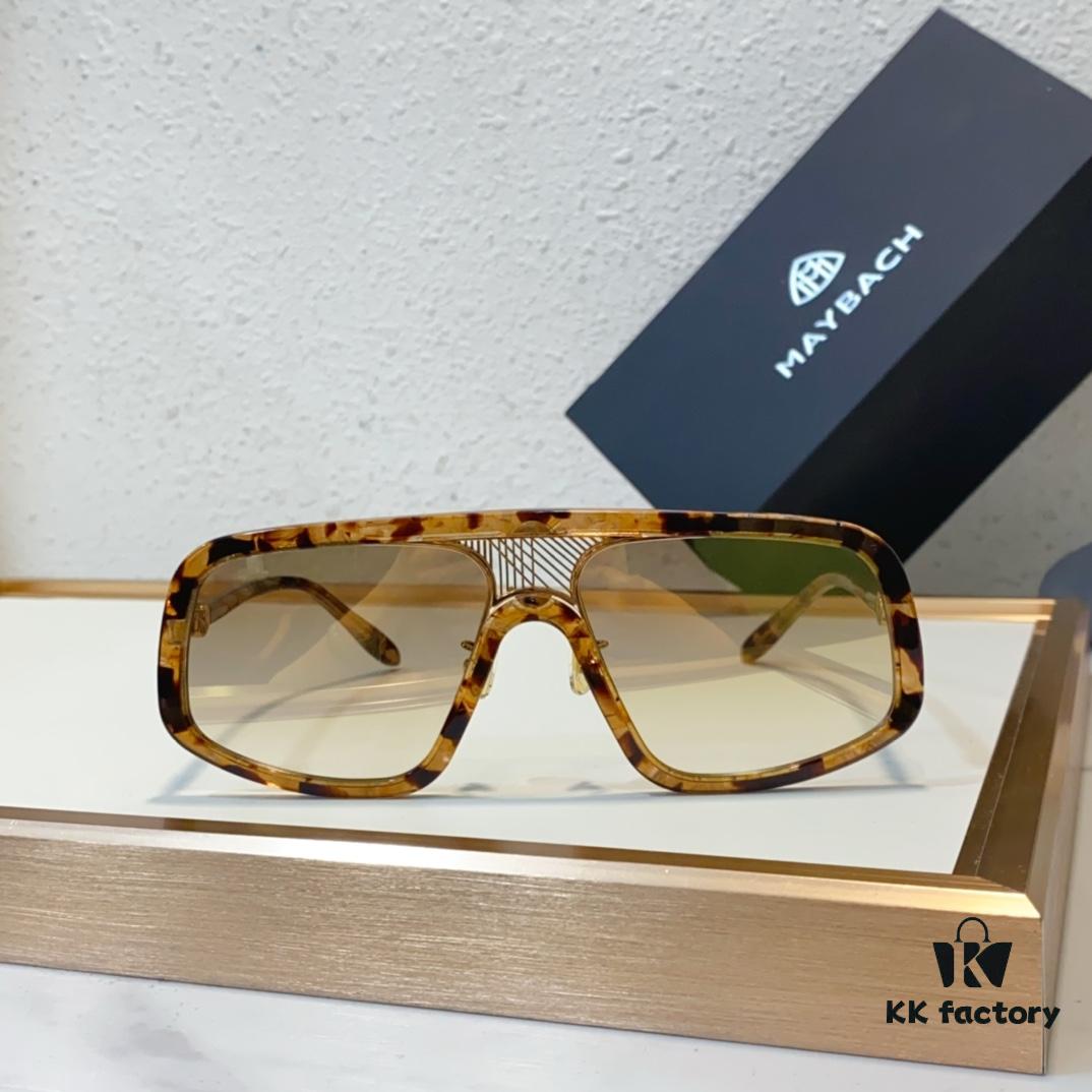 6931f7583a89a121ed548bc0 MAYBACH THE CREATOR I Sunglasses Model 63-17-140
