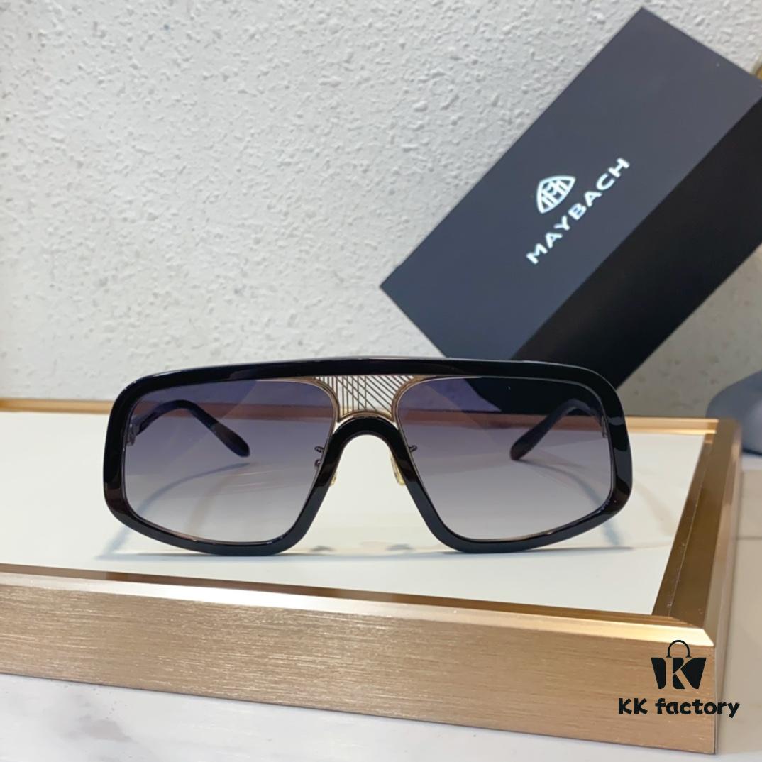 6931f7583a89a121ed548bc1 MAYBACH THE CREATOR I Sunglasses Model 63-17-140