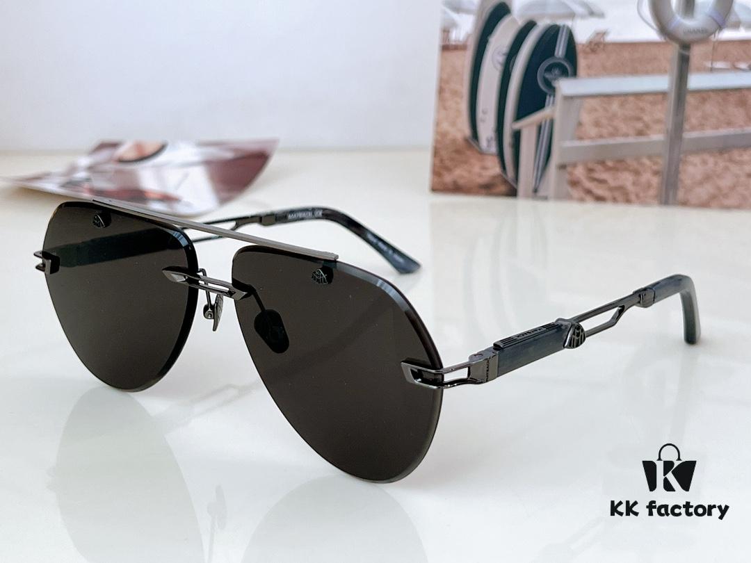 MAYBAC* Maybach MODEL: THE DUKEN II SIZE: 62□13-145
