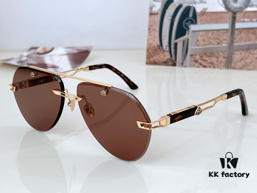 MAYBAC* Maybach MODEL: THE DUKEN II SIZE: 62□13-145