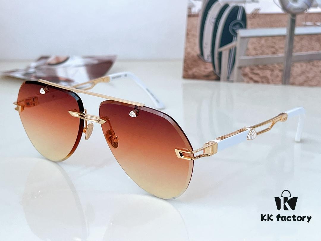 MAYBAC* Maybach MODEL: THE DUKEN II SIZE: 62□13-145