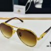 High-Quality MAYBACH Z017 Sunglasses, Exquisite Craftsmanship, K-Texture Frame, Size 60-14-145