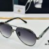 High-Quality MAYBACH Z017 Sunglasses, Exquisite Craftsmanship, K-Texture Frame, Size 60-14-145