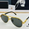 High-Quality MAYBACH Z017 Sunglasses, Exquisite Craftsmanship, K-Texture Frame, Size 60-14-145
