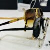High-Quality MAYBACH Z017 Sunglasses, Exquisite Craftsmanship, K-Texture Frame, Size 60-14-145