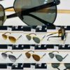 High-Quality MAYBACH Z017 Sunglasses, Exquisite Craftsmanship, K-Texture Frame, Size 60-14-145
