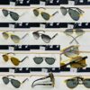 High-Quality MAYBACH Z033 Sunglasses, Exquisite Craftsmanship, Premium Feel