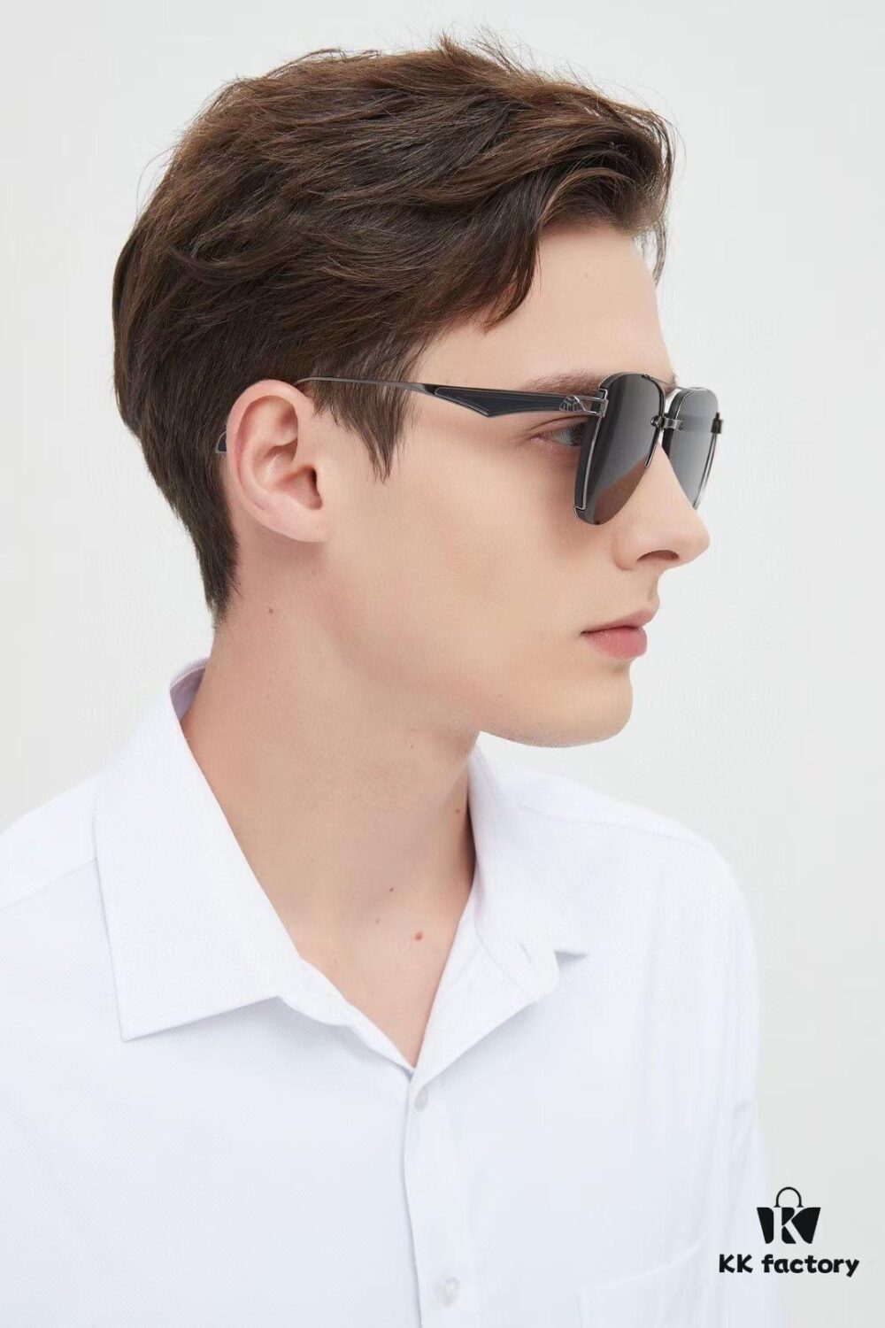 Top Quality Maybach THE BART Sunglasses