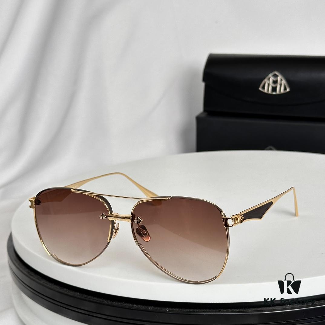 Top Quality Maybach THE BART Sunglasses