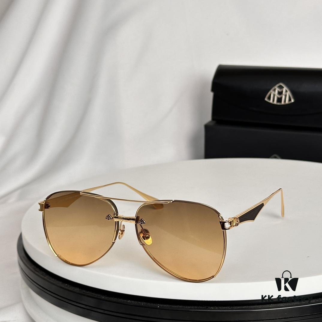 Top Quality Maybach THE BART Sunglasses