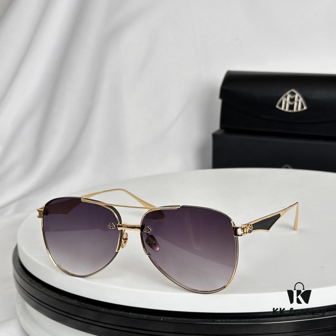 Top Quality Maybach THE BART Sunglasses