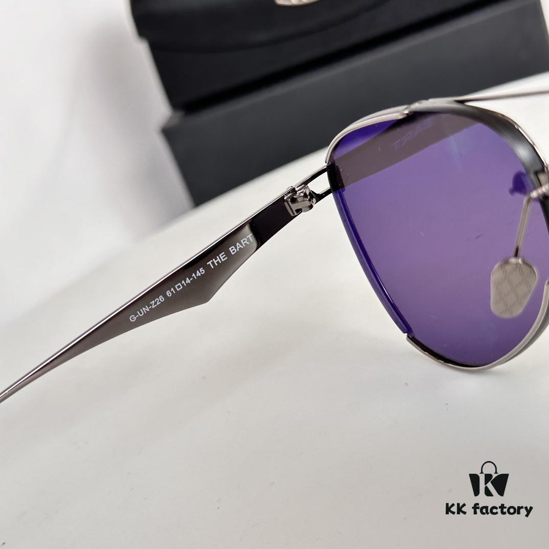 Top Quality Maybach THE BART Sunglasses