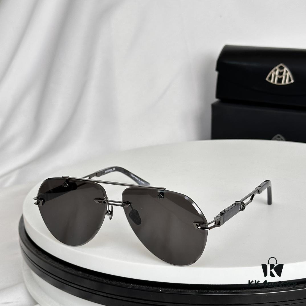 6931f75d3a89a121ed548c0b MAYBACH DUKEN II Sunglasses Unisex Eyewear 62□13-145