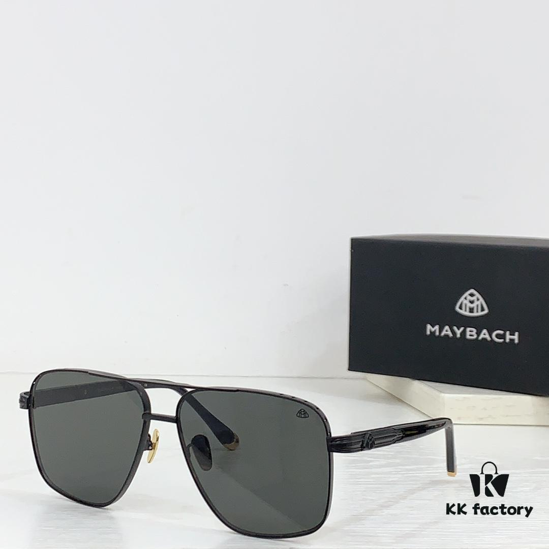 6931f75d3a89a121ed548c16 MAYBACH Z016 Sunglasses Unisex - Size: 61-14-145
