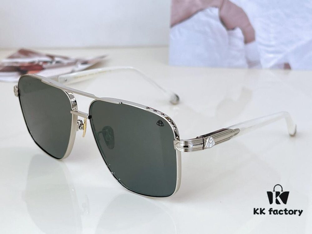 6931f75f3a89a121ed548c2b MAYBACH Z016 Sunglasses