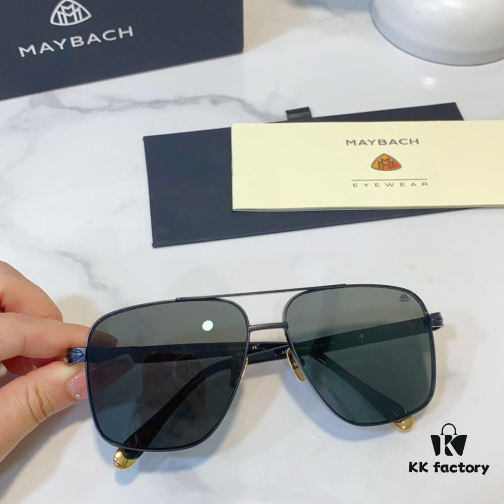 6931f75f3a89a121ed548c34 MAYBACH MODEL: FH-DA-Z017 SIZE: 60□14-145⭐ Eyeglasses Sunglasses