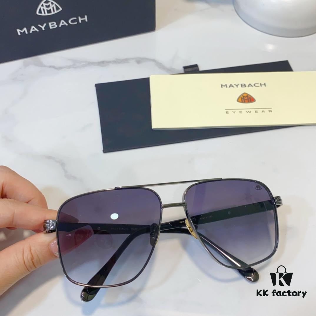 MAYBACH MODEL: FH-DA-Z017 SIZE: 60□14-145⭐ Eyeglasses Sunglasses