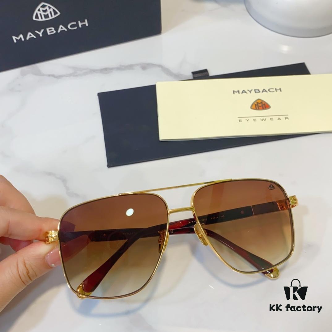 MAYBACH MODEL: FH-DA-Z017 SIZE: 60□14-145⭐ Eyeglasses Sunglasses