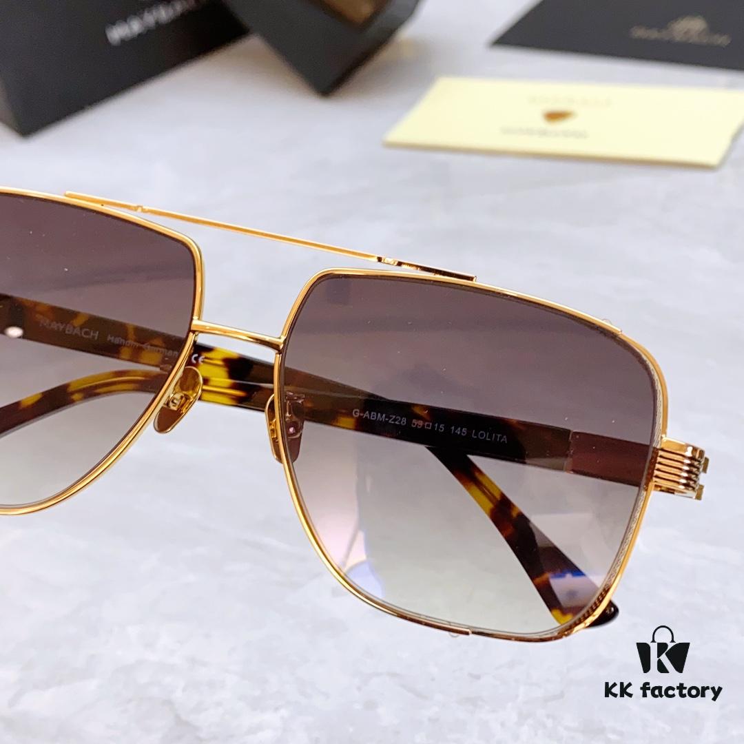 MAYBAC* New Model Sunglasses 🕶️, MODEL: G-ABM-Z33, SIZE: 59□15-145