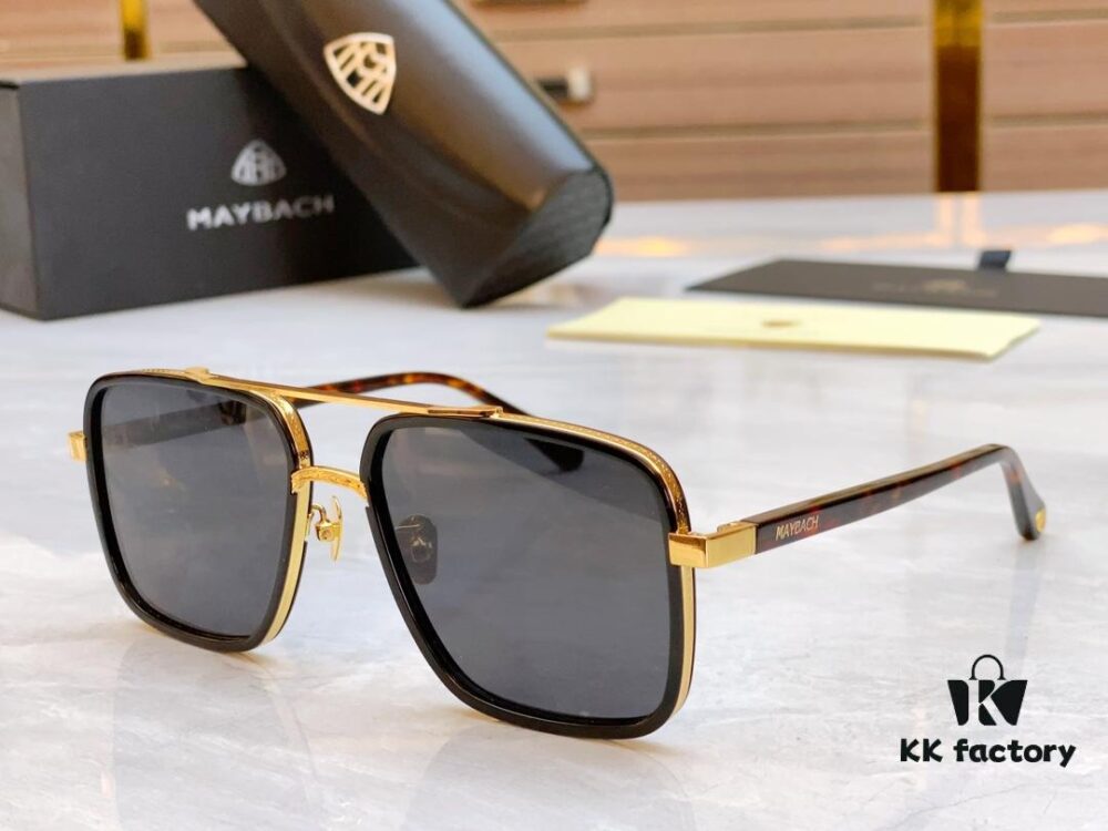 6931f7613a89a121ed548c4f MAYBAC* MENG New Model Sunglasses 🕶️, SIZE: 56-20-145