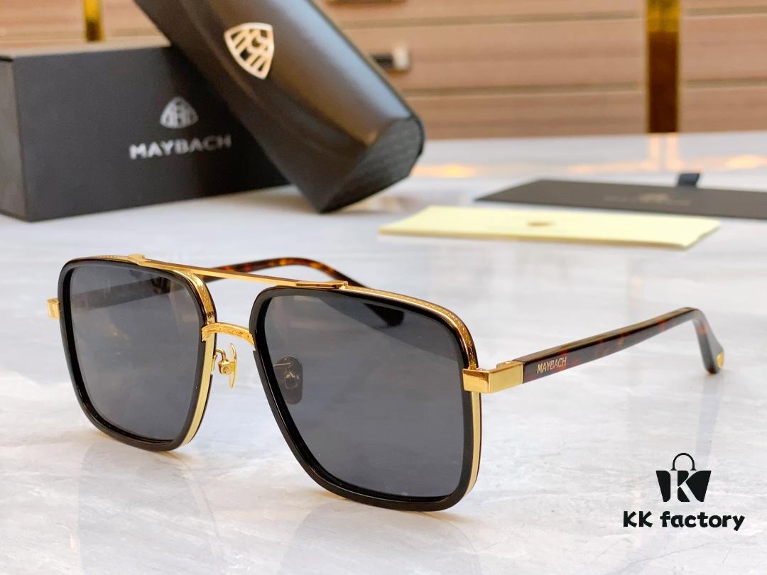 6931f7613a89a121ed548c4f MAYBAC* MENG New Model Sunglasses 🕶️, SIZE: 56-20-145