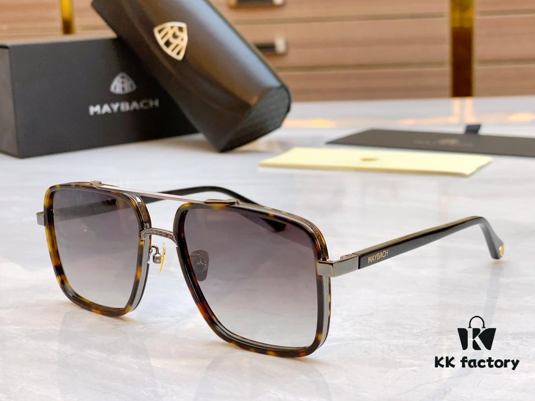 6931f7613a89a121ed548c50 MAYBAC* MENG New Model Sunglasses 🕶️, SIZE: 56-20-145