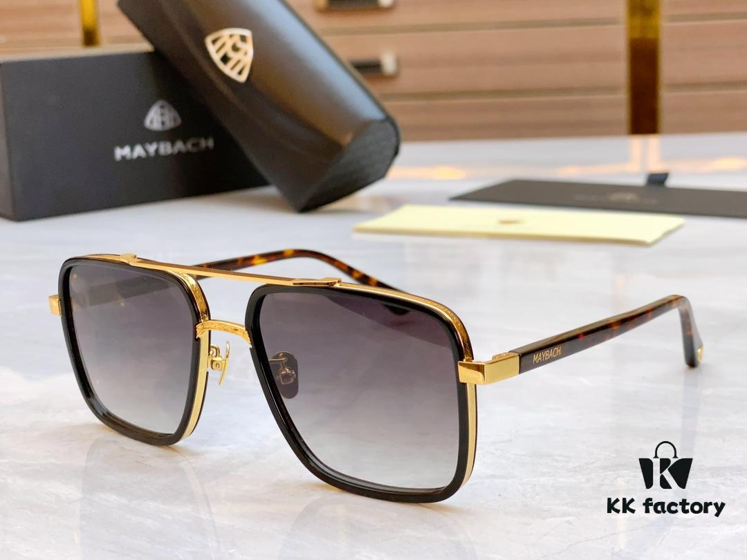 6931f7613a89a121ed548c51 MAYBAC* MENG New Model Sunglasses 🕶️, SIZE: 56-20-145