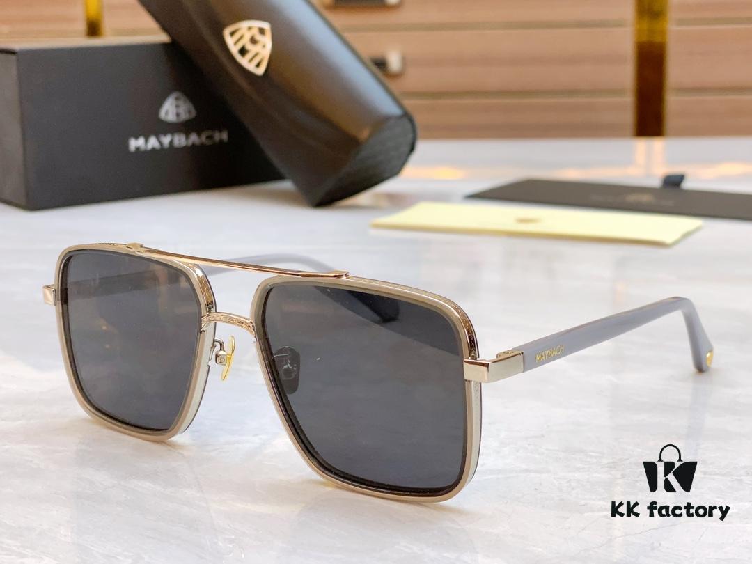 6931f7613a89a121ed548c52 MAYBAC* MENG New Model Sunglasses 🕶️, SIZE: 56-20-145