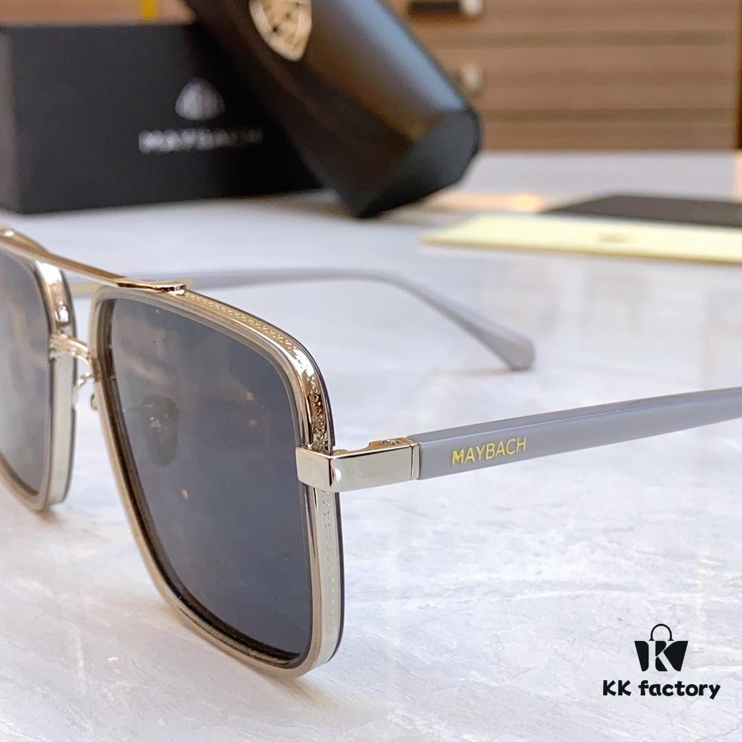 6931f7623a89a121ed548c56 MAYBAC* MENG New Model Sunglasses 🕶️, SIZE: 56-20-145