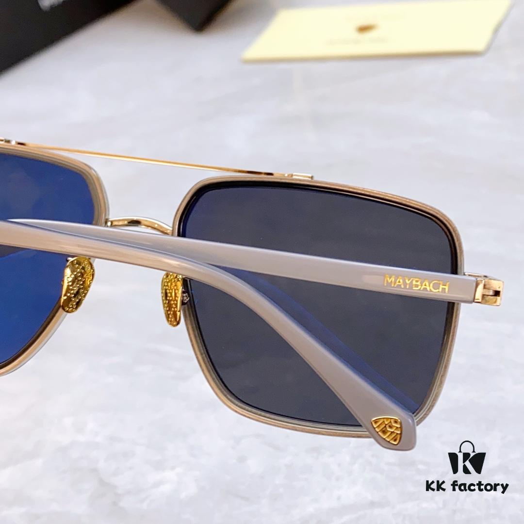 6931f7623a89a121ed548c57 MAYBAC* MENG New Model Sunglasses 🕶️, SIZE: 56-20-145