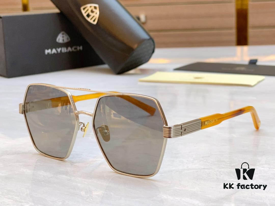 6931f7623a89a121ed548c5a MAYBAC* New Model WILD Sunglasses 🕶️, SIZE: 57□16-145