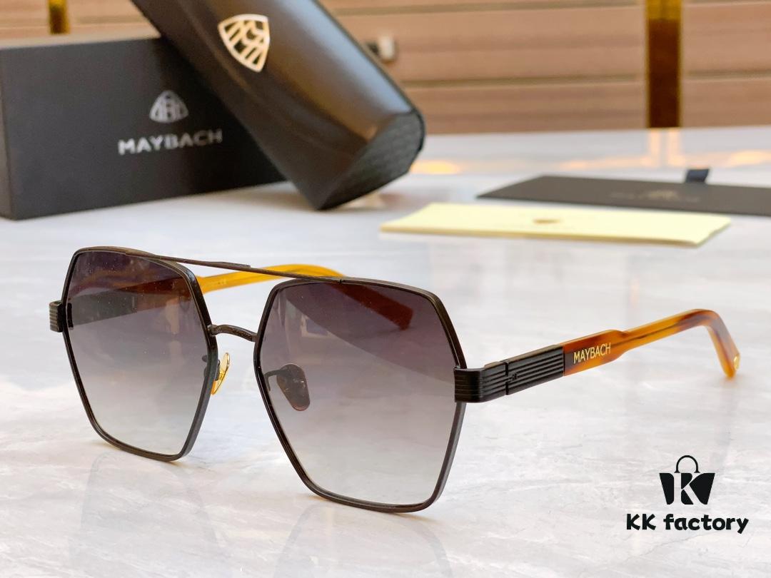 6931f7623a89a121ed548c5e MAYBAC* New Model WILD Sunglasses 🕶️, SIZE: 57□16-145