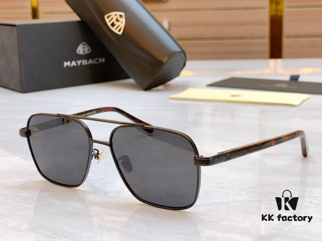 MAYBAC* New Fashion Sunglasses 🕶️, MODEL: FASHION, SIZE: 53-17-142