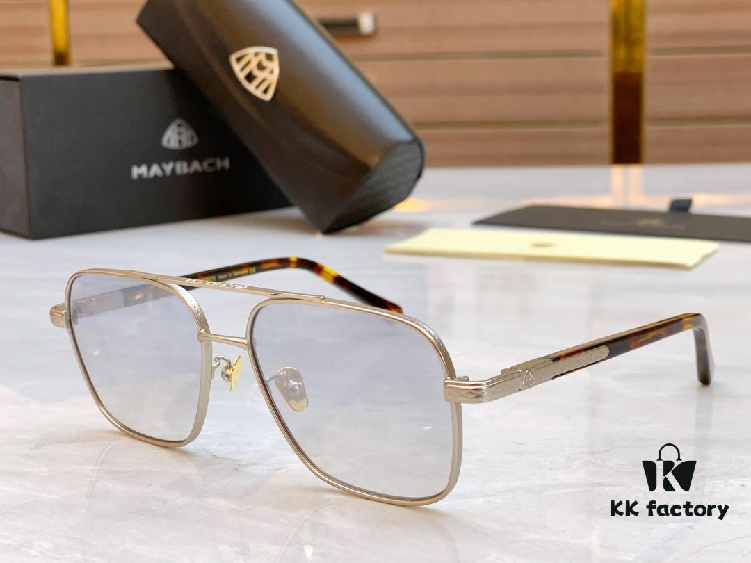 MAYBAC* New Fashion Sunglasses 🕶️, MODEL: FASHION, SIZE: 53-17-142