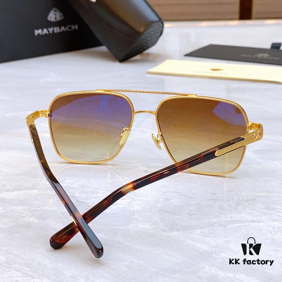 MAYBAC* New Fashion Sunglasses 🕶️, MODEL: FASHION, SIZE: 53-17-142