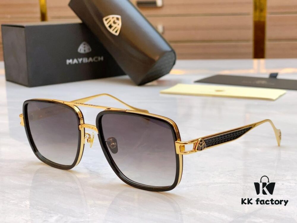 6931f7633a89a121ed548c6a MAYBACH New Model Sunglasses 🕶️, MODEL: Power, SIZE: 57□20-145