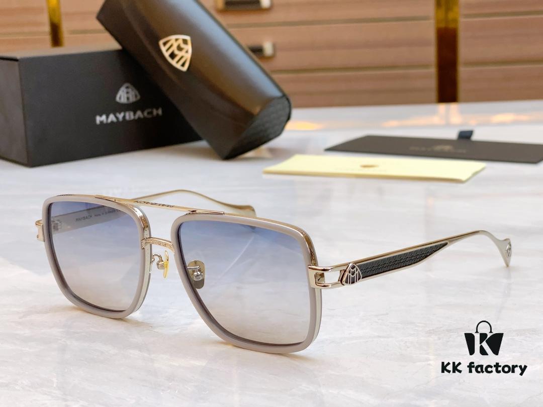 6931f7633a89a121ed548c6b MAYBACH New Model Sunglasses 🕶️, MODEL: Power, SIZE: 57□20-145