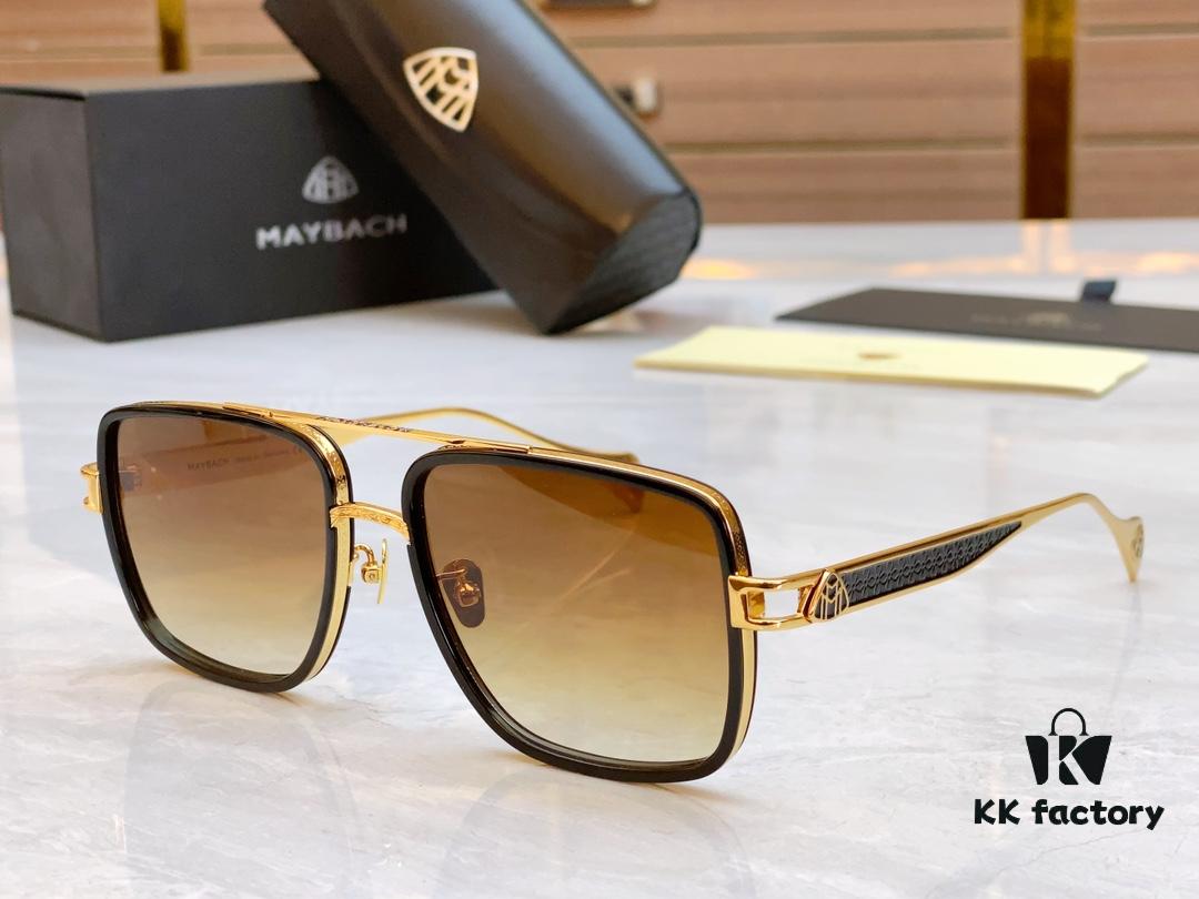 6931f7633a89a121ed548c6c MAYBACH New Model Sunglasses 🕶️, MODEL: Power, SIZE: 57□20-145