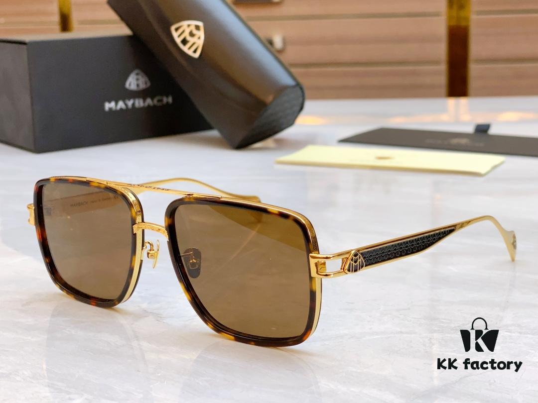 6931f7633a89a121ed548c6d MAYBACH New Model Sunglasses 🕶️, MODEL: Power, SIZE: 57□20-145