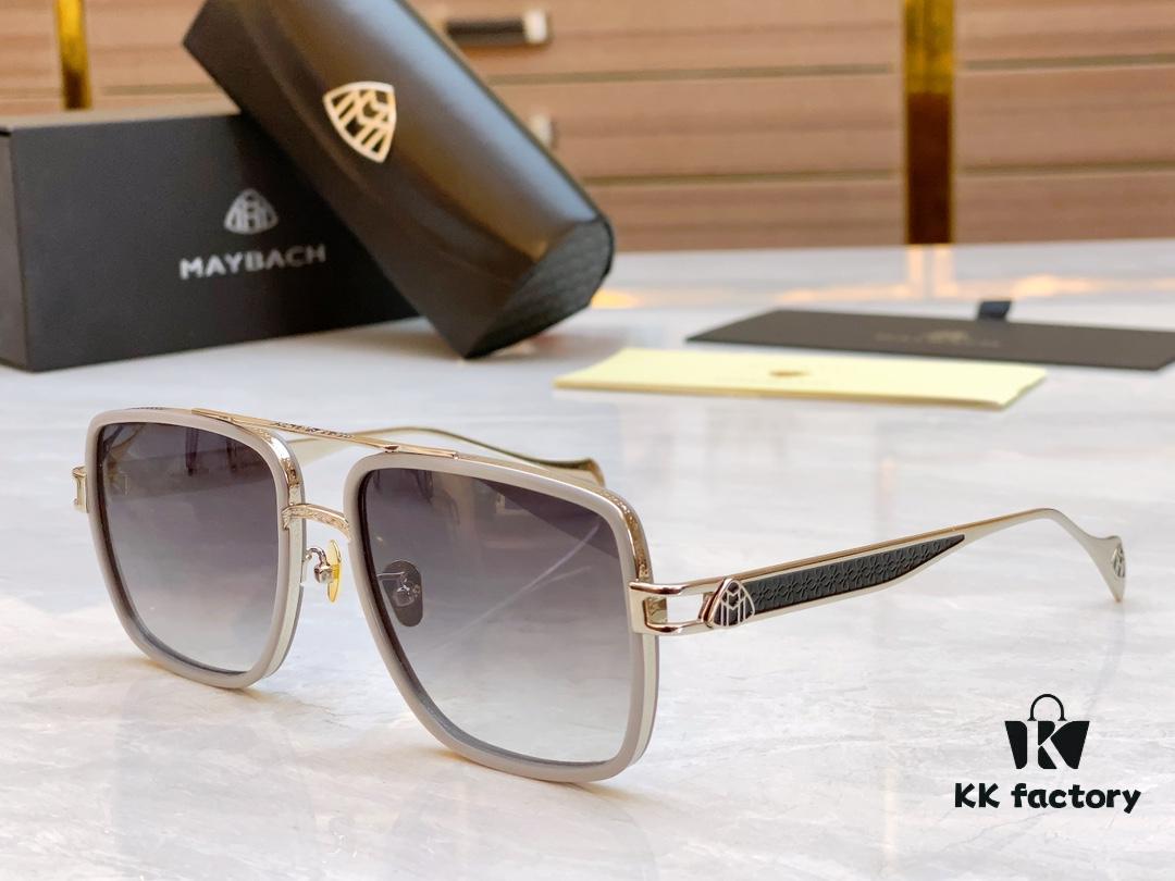 6931f7643a89a121ed548c6f MAYBACH New Model Sunglasses 🕶️, MODEL: Power, SIZE: 57□20-145